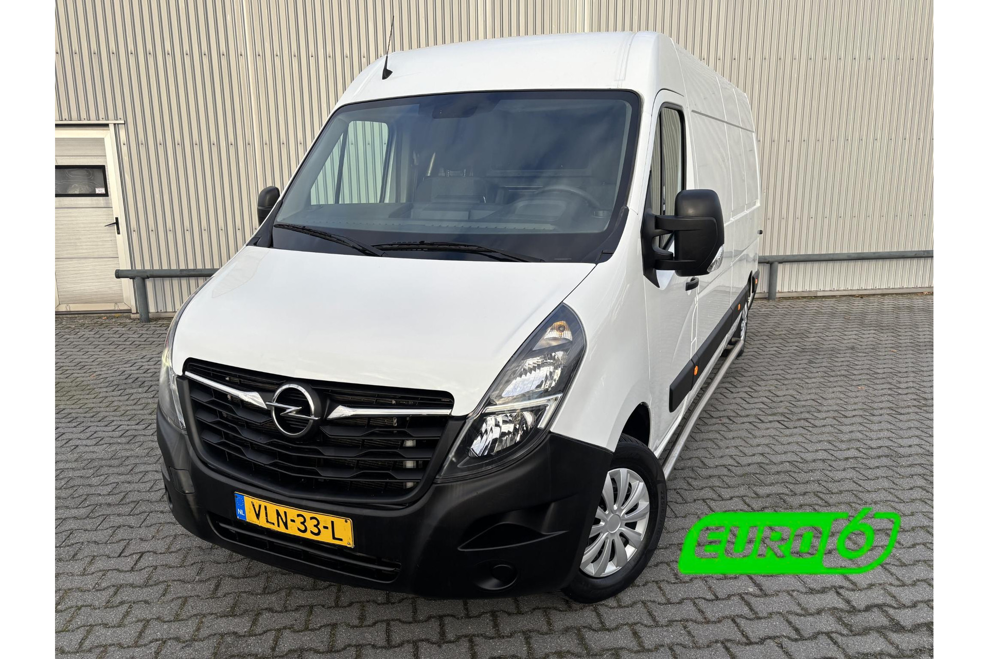 Opel Movano 2.3 Turbo L3H2*POSTNL INRICHTING*ECC*CRUISE*NAVI*
